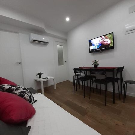 Vallecas Apartment Madri Exterior foto