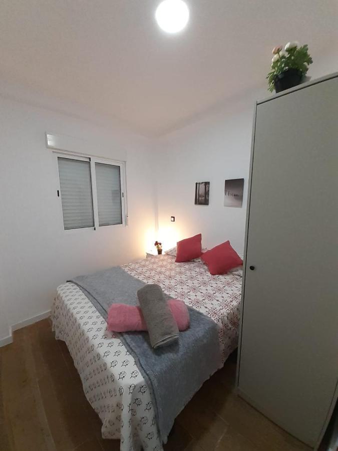 Vallecas Apartment Madri Exterior foto